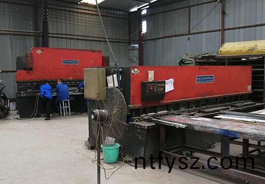 廠區(qū)(qu)廠(chang)房