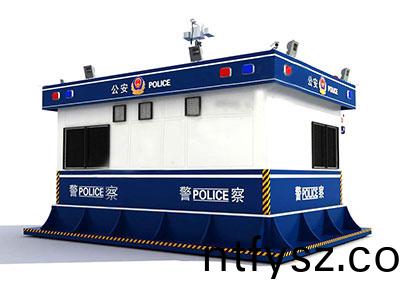 陝(shan)西交警崗(gang)亭設(shè)(she)計(jì)(ji)安裝與保(bao)養(yǎng)維(wei)護(hù)