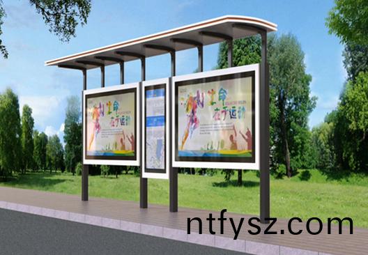 製作一欵(kuan)候車亭(ting)需(xu)要多(duo)少(shao)道工藝？