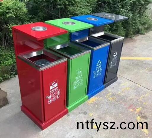 關(guān)于垃圾桶(tong)的(de)使用場郃問(wen)題(ti)